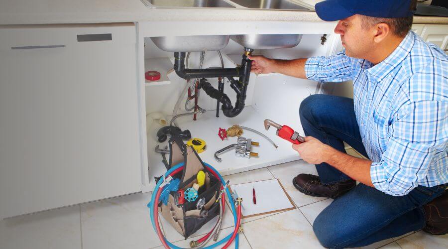 Professional septic tank pumping in Kinsley, KS